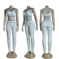 White alo Set