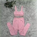 Pink alo Set